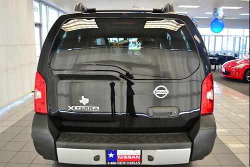 Nissan Xterra 2010 photo 4