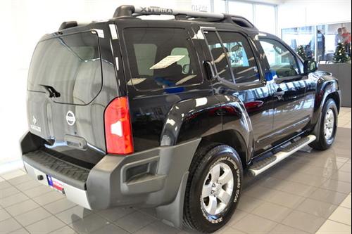 Nissan Xterra 2010 photo 5