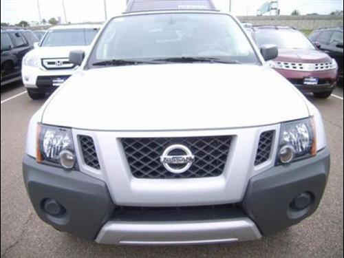 Nissan Xterra 2010 photo 1
