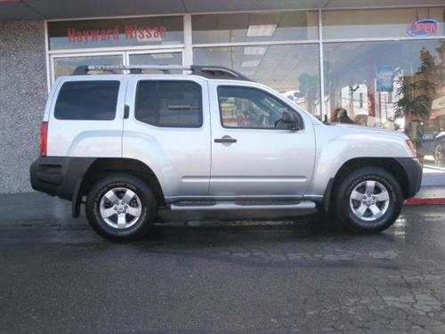 Nissan Xterra Unknown Other