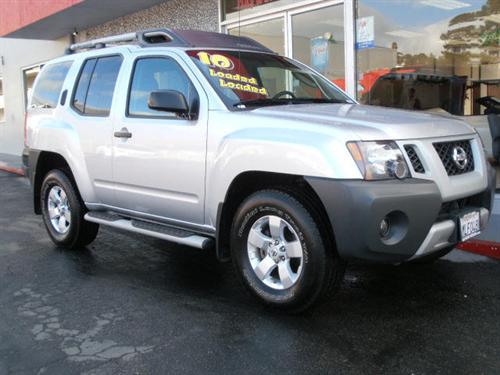 Nissan Xterra 2010 photo 1