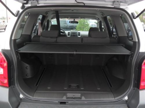 Nissan Xterra Unknown Other