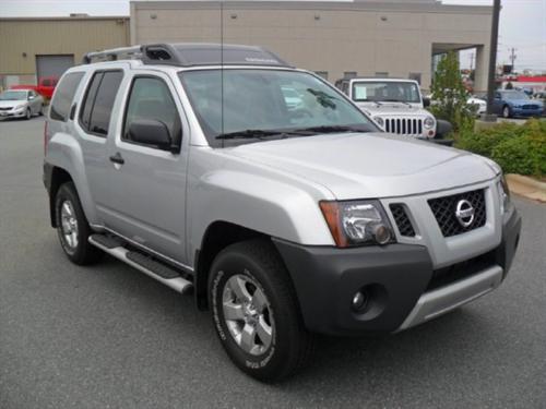 Nissan Xterra 2010 photo 1