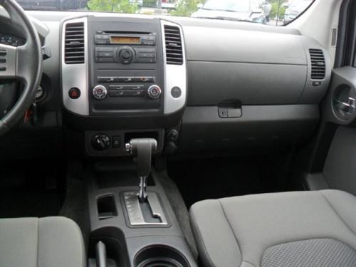 Nissan Xterra 2010 photo 3