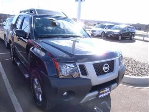 Nissan Xterra XR Other