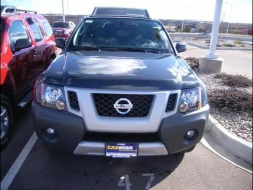 Nissan Xterra 2010 photo 1