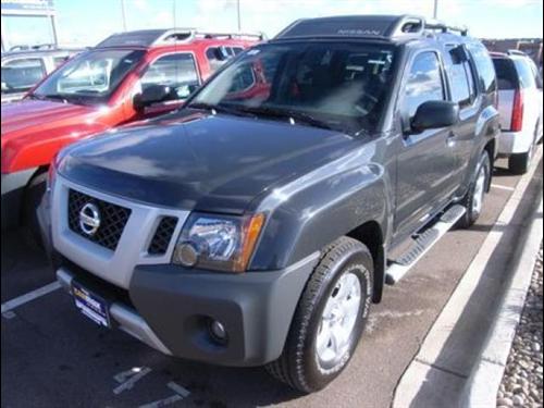 Nissan Xterra 2010 photo 2