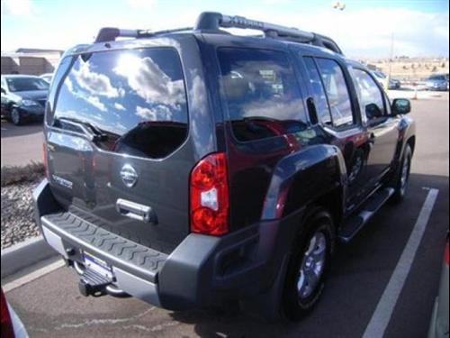 Nissan Xterra 2010 photo 3