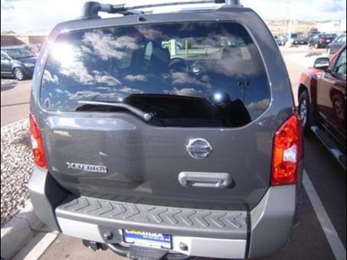 Nissan Xterra 2010 photo 4