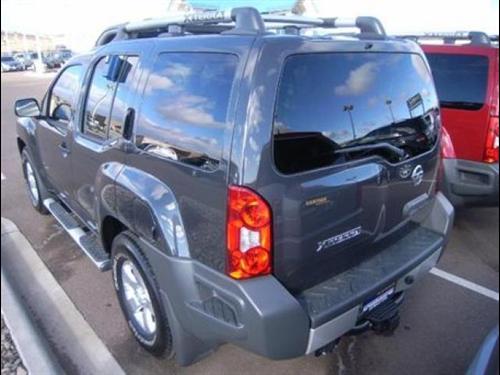 Nissan Xterra 2010 photo 5