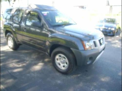 Nissan Xterra SW2 Other