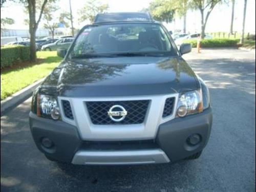 Nissan Xterra 2010 photo 1