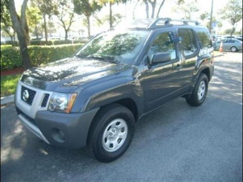 Nissan Xterra 2010 photo 2