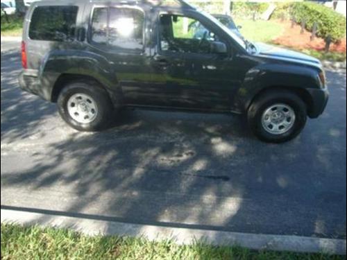 Nissan Xterra 2010 photo 3