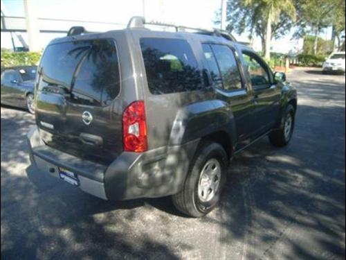 Nissan Xterra 2010 photo 4