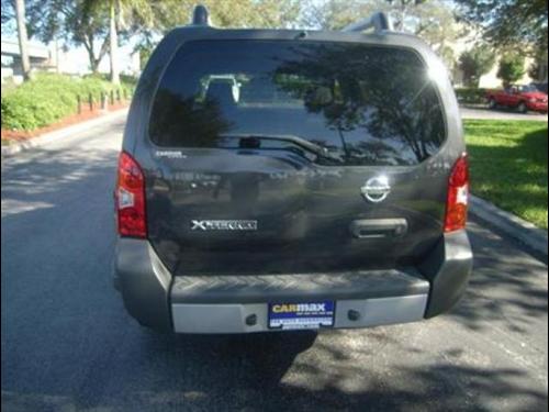 Nissan Xterra 2010 photo 5