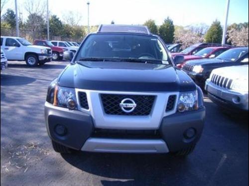 Nissan Xterra SW2 Other
