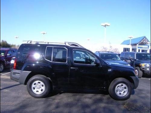 Nissan Xterra 2010 photo 2