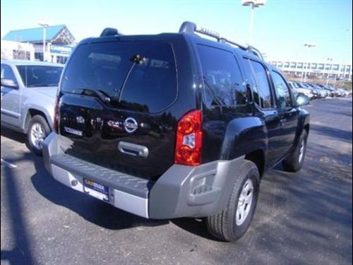 Nissan Xterra 2010 photo 3