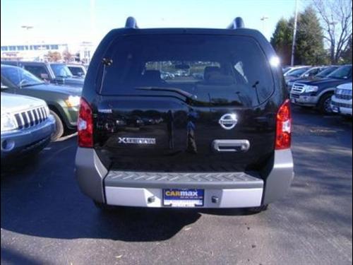Nissan Xterra 2010 photo 4