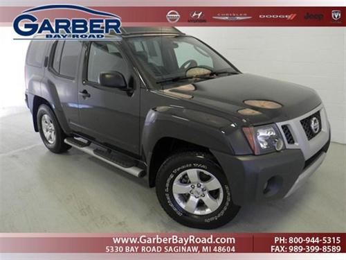 Nissan Xterra Unknown Other