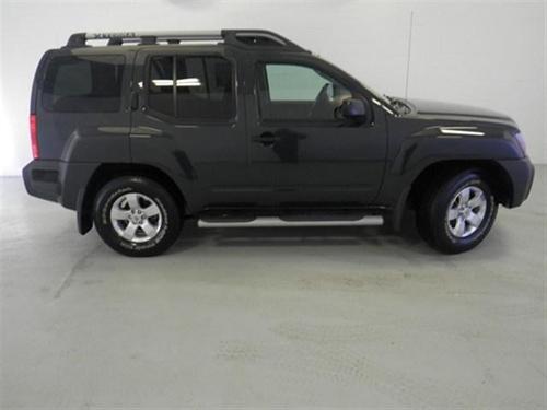 Nissan Xterra 2010 photo 1