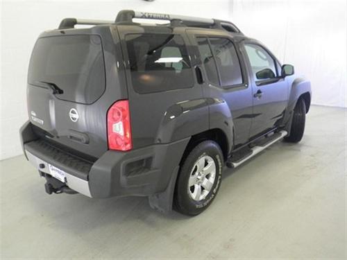 Nissan Xterra 2010 photo 2