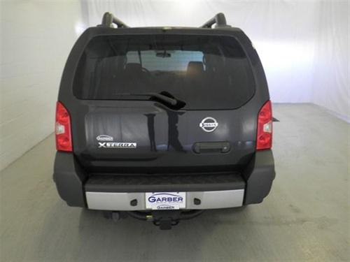 Nissan Xterra 2010 photo 3