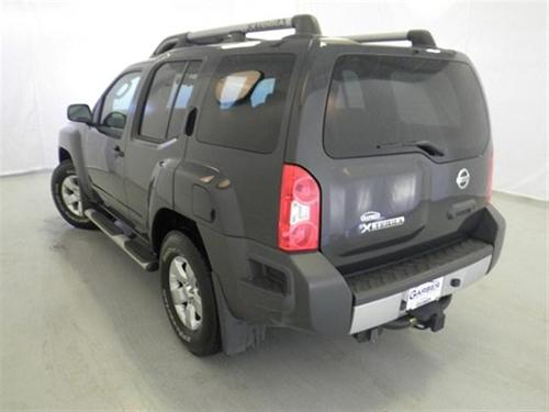 Nissan Xterra 2010 photo 4