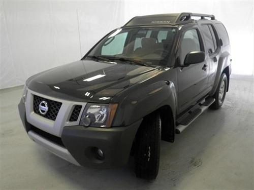 Nissan Xterra 2010 photo 5