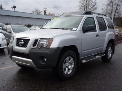 Nissan Xterra XR Other
