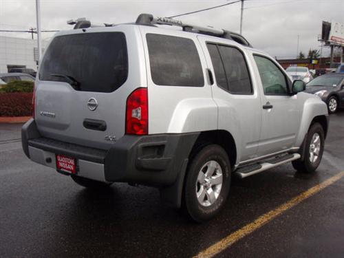 Nissan Xterra 2010 photo 1