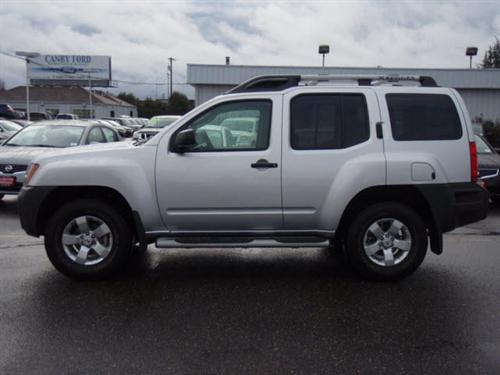 Nissan Xterra 2010 photo 2