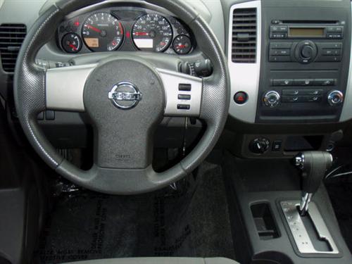 Nissan Xterra 2010 photo 3
