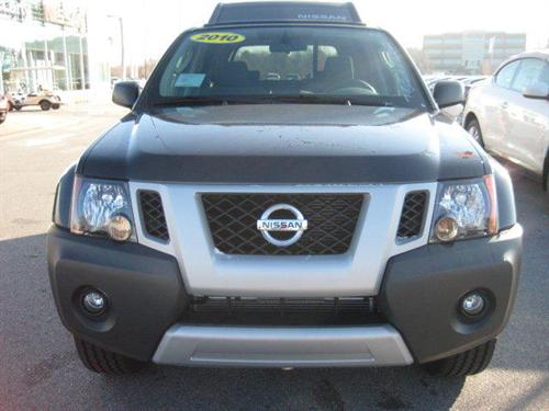 Nissan Xterra XLT EXT Other