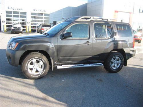 Nissan Xterra 2010 photo 1