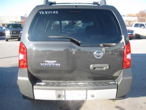 Nissan Xterra 2010 photo 2