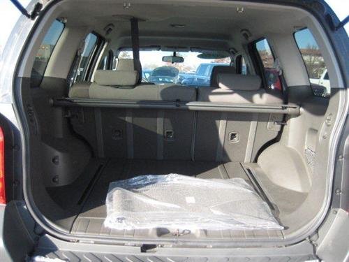 Nissan Xterra 2010 photo 3