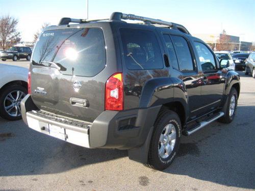 Nissan Xterra 2010 photo 4