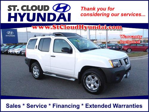 Nissan Xterra Ml320 Bluetec Other