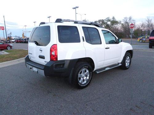 Nissan Xterra 2010 photo 1