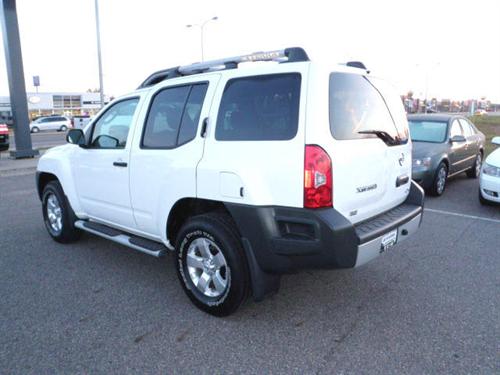 Nissan Xterra 2010 photo 2