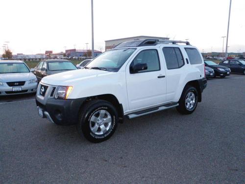Nissan Xterra 2010 photo 3