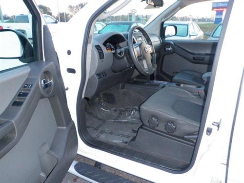 Nissan Xterra 2010 photo 4