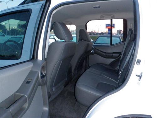Nissan Xterra 2010 photo 5
