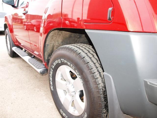 Nissan Xterra 2010 photo 2