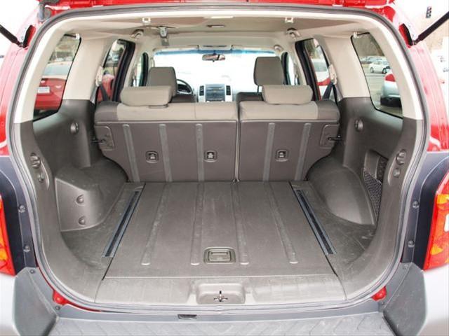 Nissan Xterra 2010 photo 3