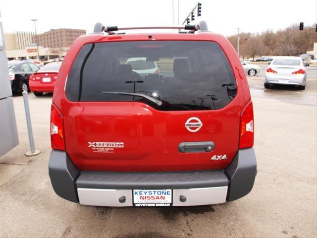Nissan Xterra 2010 photo 4