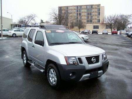 Nissan Xterra Unknown Sport Utility