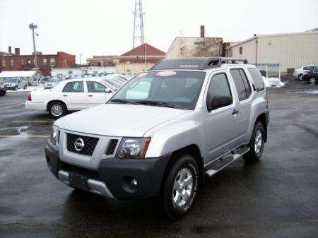 Nissan Xterra 2010 photo 1